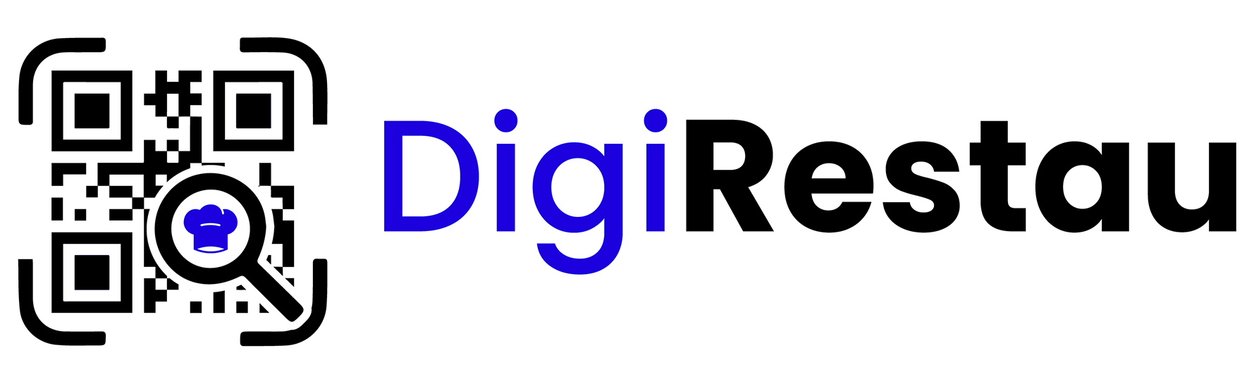 DigiRestau Logo